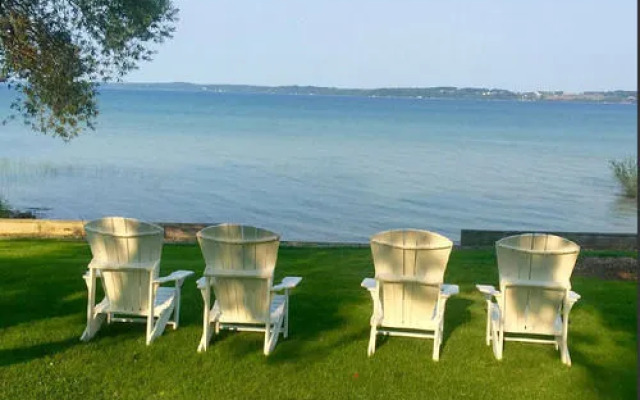 Sands Souchi on West Bay