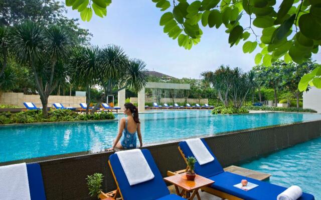Three Bedroom Executive Apartment, Somerset Berlian Jakarta