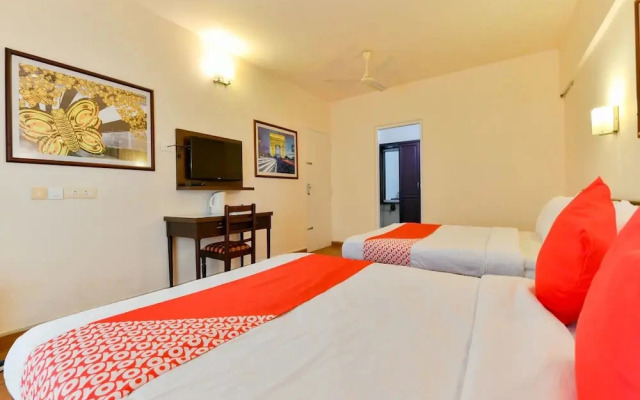 Plaza Suites Hotel by OYO Rooms