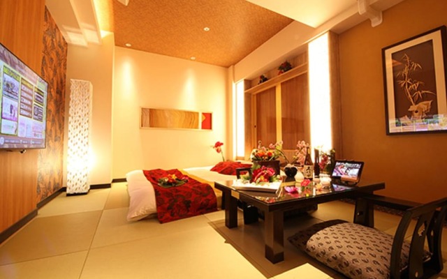 HOTEL GRASSINO URBAN RESORT TACHIKAWA - Adult Only