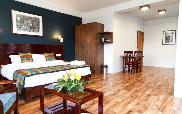 The Golf Retreat, Shillong