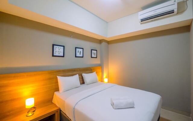 Chic and Cozy 1BR Apartment at Mustika Golf Residence