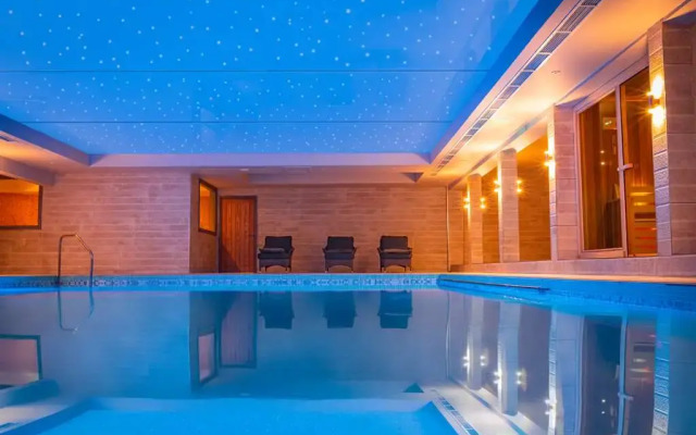 Doubletree By Hilton Harrogate Majestic Hotel & Spa