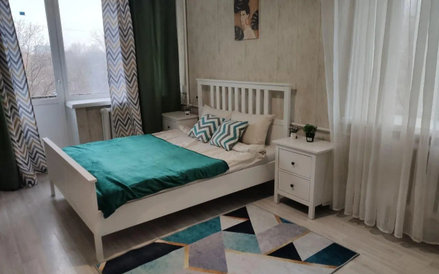 Апартаменты на проспекте Рязанский 27