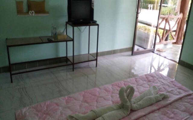 Baanruenkwan Resort
