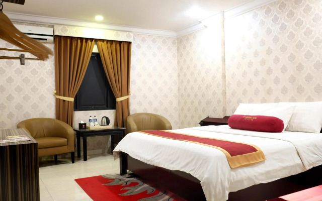 BI Executive Hotel Ancol