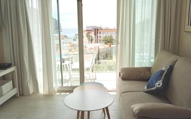 Sea view apartament 5C with pool 150 Meters Canyamel Beach