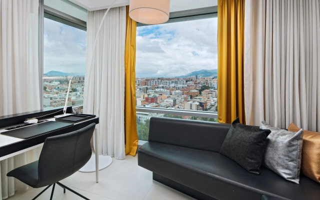W Bogota