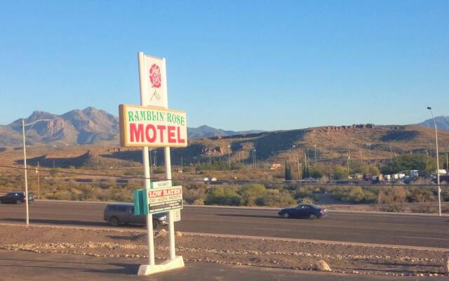Ramblin Rose Motel