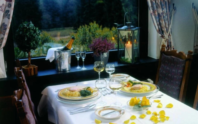 Hotel Landhaus Berghof