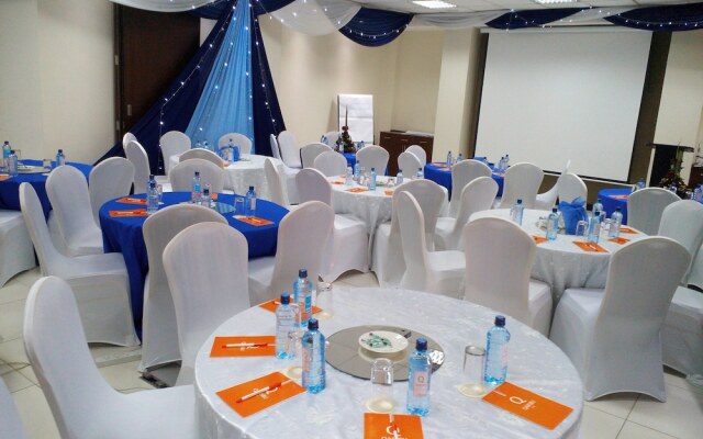 Qaribu Inn Boutique Hotel Nairobi