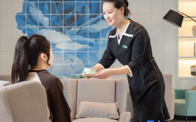 Xana Hotelle (Jinzhou Jiefang Road Donghu Bridge)