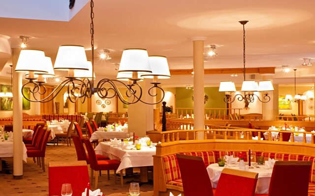 Hotel Kaiserhof Kitzbuehel