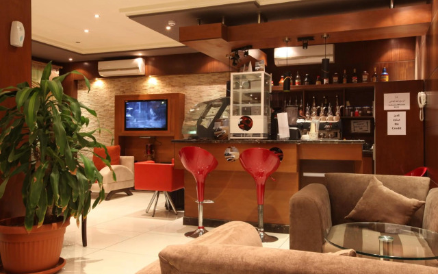 Taleen AlSulaimanyah hotel apartments