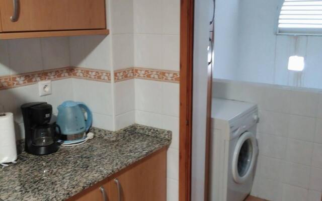 Apartment Albir with fantastic view