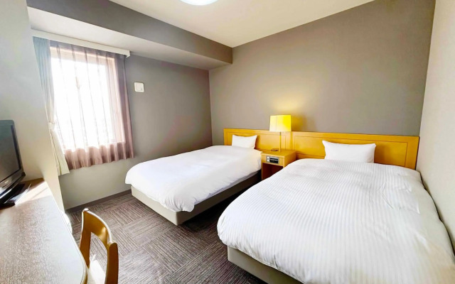 Route Inn Grantia Hanyu Spa Resort