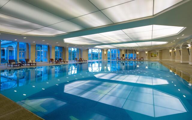 Crowne Plaza Qingdao Ocean Spring Resort