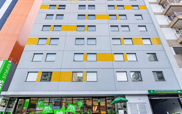 Ibis Styles RJ Botafogo