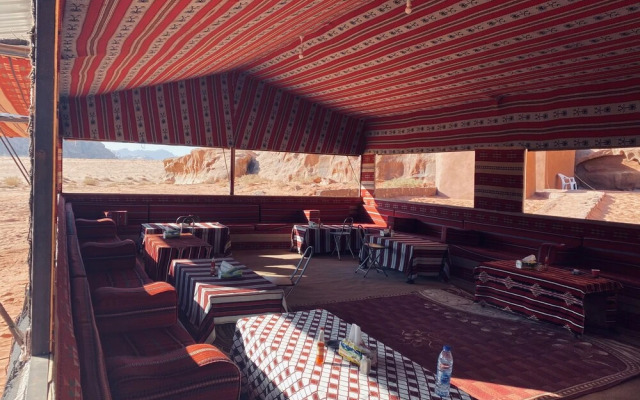 Wadi Rum Classic Camp