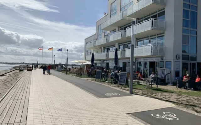 Sea View Villa Grossenbrode, Sea View Apartment