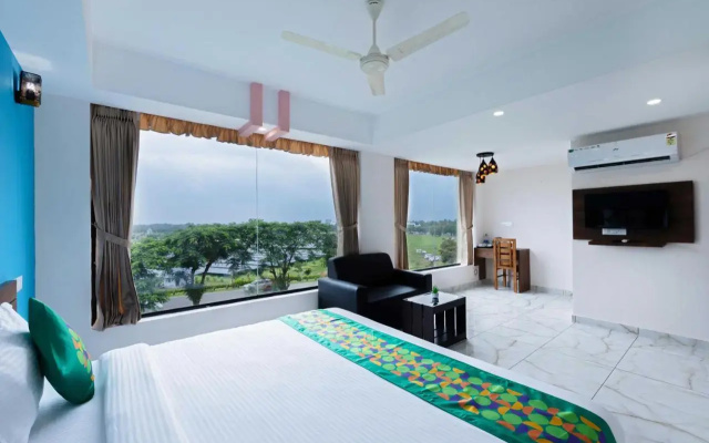 Treebo Airsuite Airport Hotel