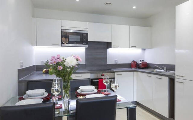 Luxury In2 London Apartment