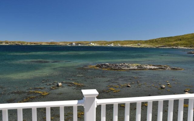 The Big Blow Bed & Breakfast