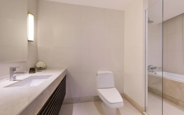 Sathorn Vista, Bangkok - Marriott Executive Apartments