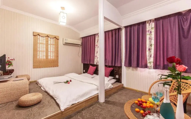 Yiyun Boutique Hostel Xitang Chuqi Branch