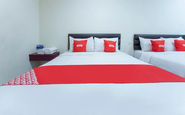Oyo 90385 H3 Hotel – Guest Rooms – Yong Peng