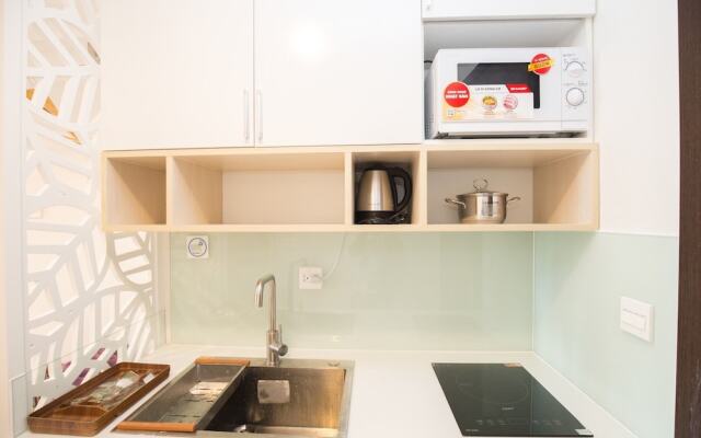 Rivergate Saigon Apartment