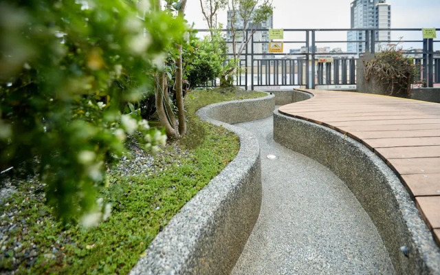 Tenlien onsen Hot Spring Hotel