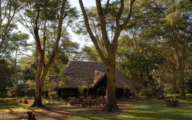 Migunga Tented Camp