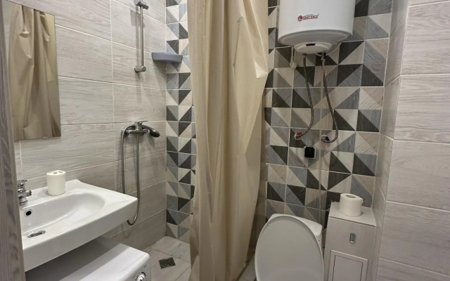 Апартаменты на улице Роторная 27Б