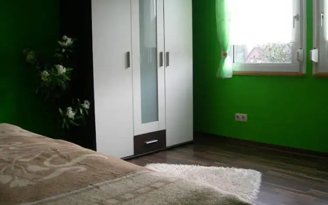 Appartements Krüger