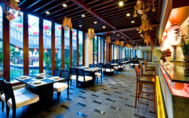 Swissôtel Sanya Yalong Bay