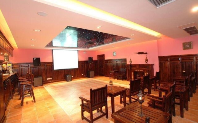 East Huangshan Castel Hotel