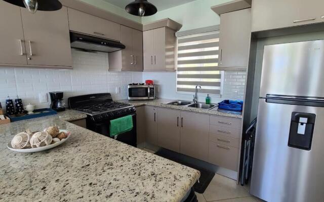 Stylish Three-bedroom Villa in a Gated Community