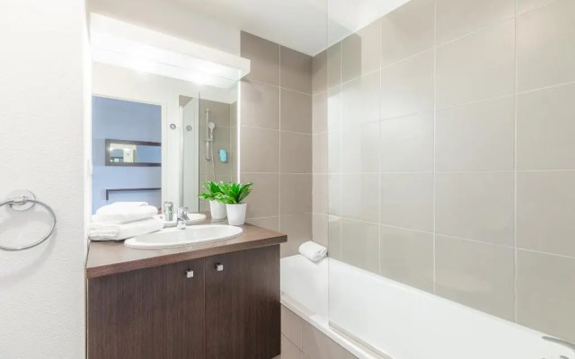 Appart'City Confort Toulouse Aéroport Cornebarrieu