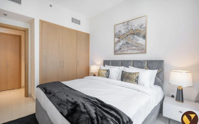 Dubai Creek Harbour  41st Floor Skyline