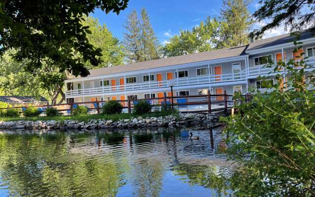 Woodwards White Mountain Resort, BW Signature Collection