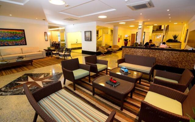 Cricaré Praia Hotel