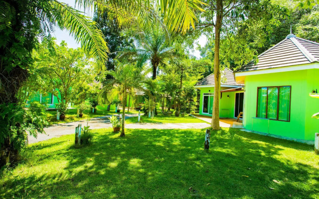 Tropical Delight Resort