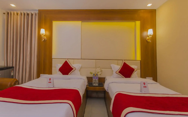 OYO 160 Hotel Shraddha Palace