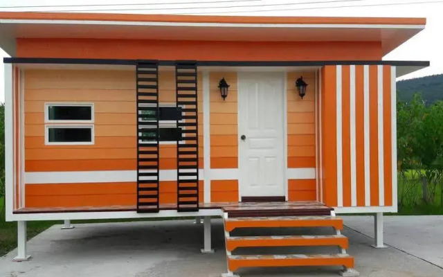 Phutawan Resort  Nong Bua Lam Phu