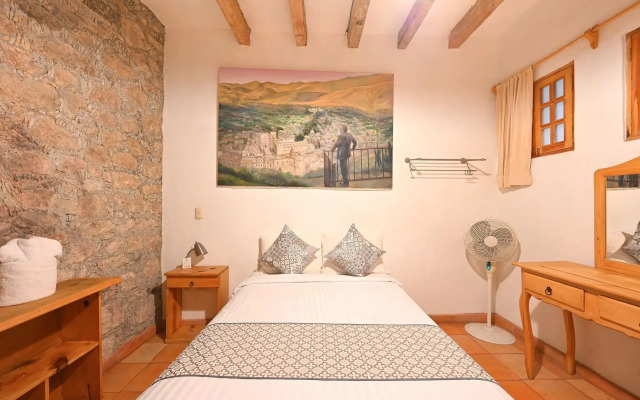 Hotel Mesón Cuévano