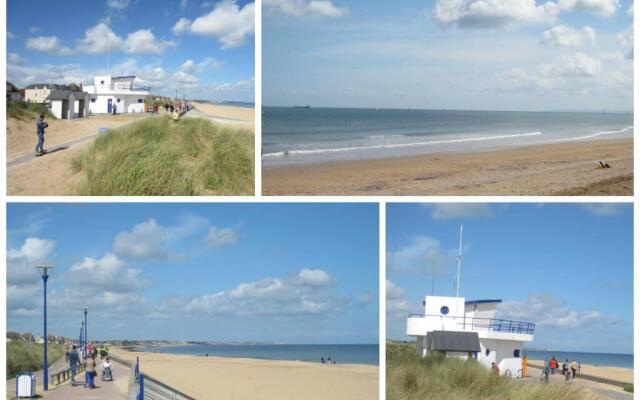 Votre appartement à 200m de la plage