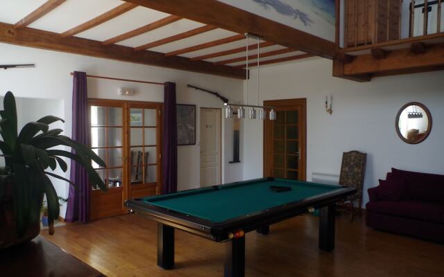 Maison d'Hôtes Le Cadran Solaire