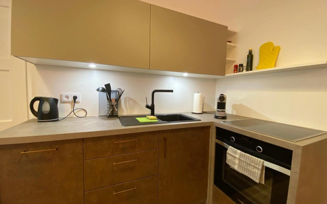 Industrial Apartment Schlossberg