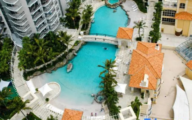 Chevron Renaissance Apartments - Central Surfers Paradise - Hosted by wowstay – Outside – Gold Coast